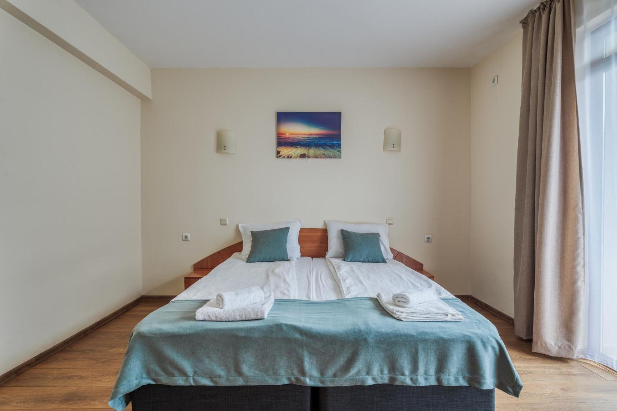Hotel Milan 프리모르스코 외부 사진