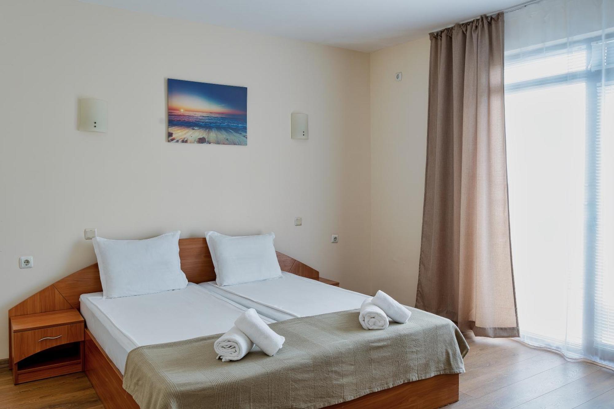 Hotel Milan 프리모르스코 외부 사진