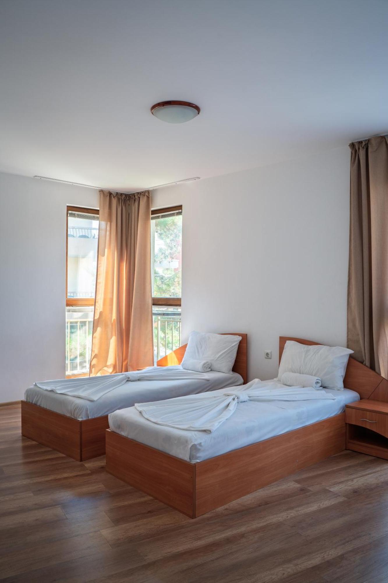 Hotel Milan 프리모르스코 외부 사진