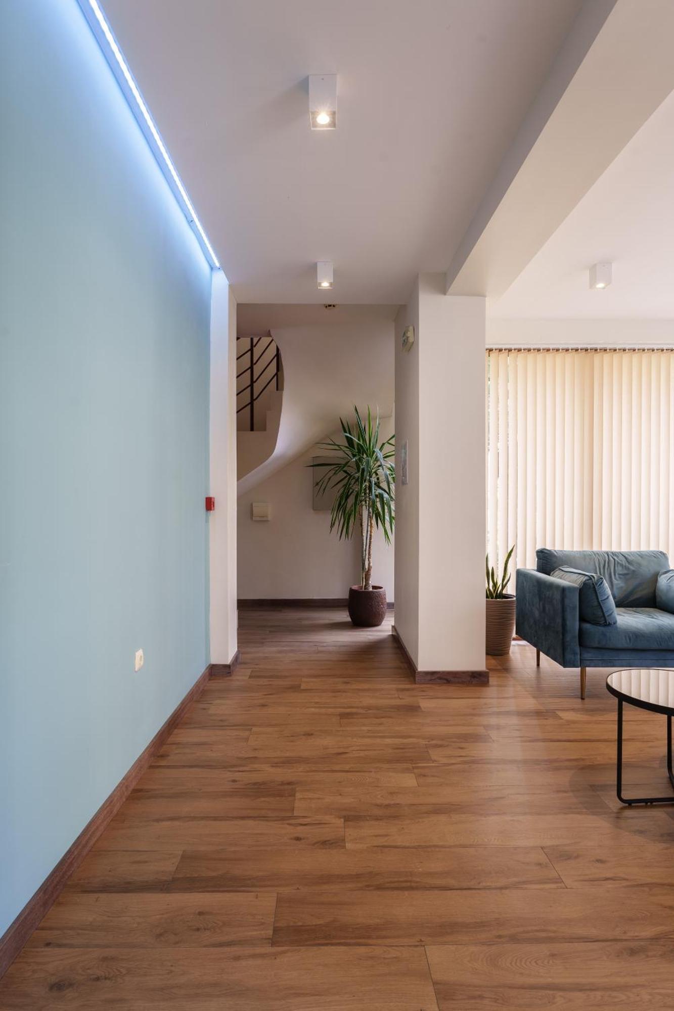 Hotel Milan 프리모르스코 외부 사진