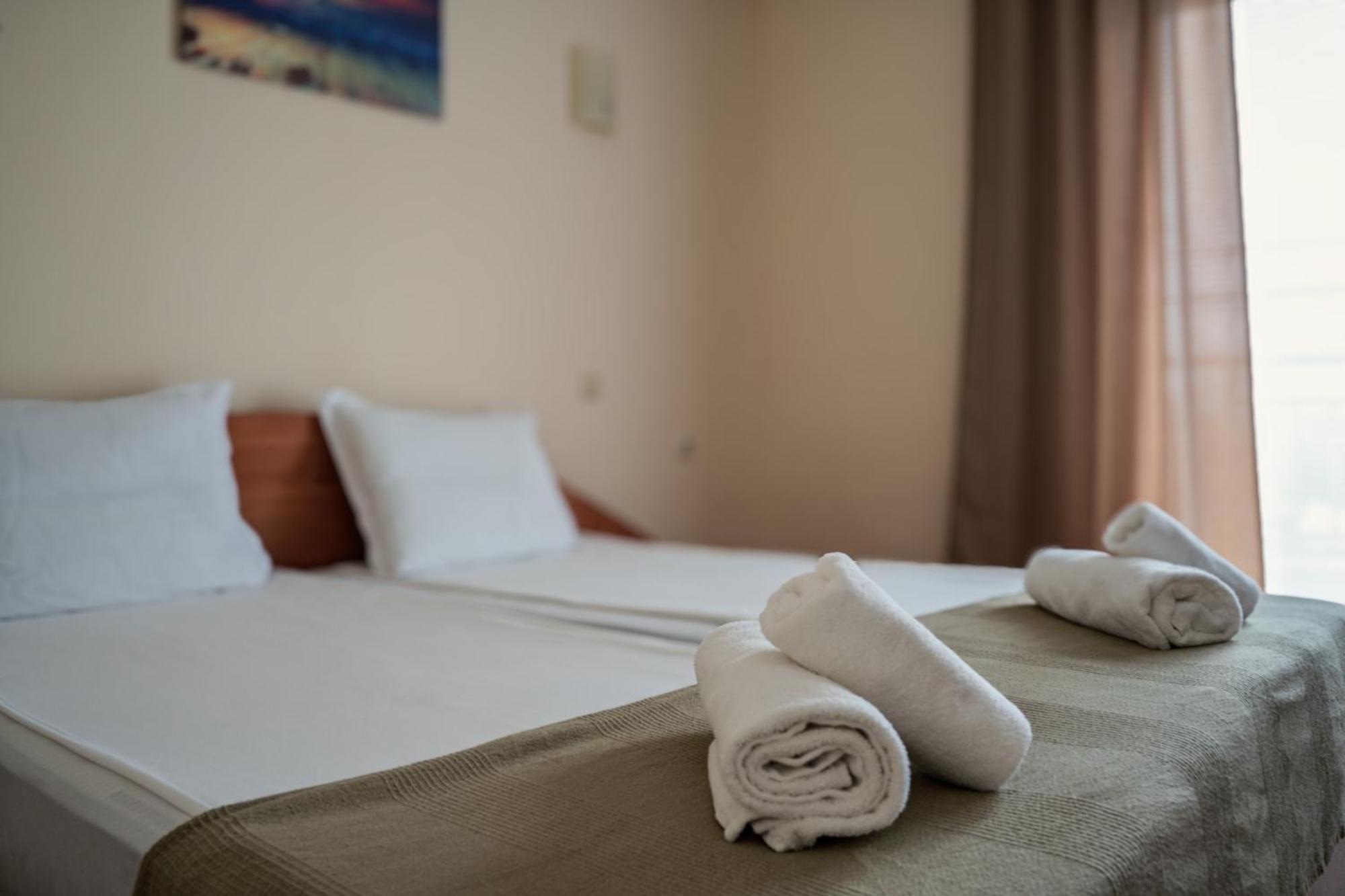 Hotel Milan 프리모르스코 외부 사진