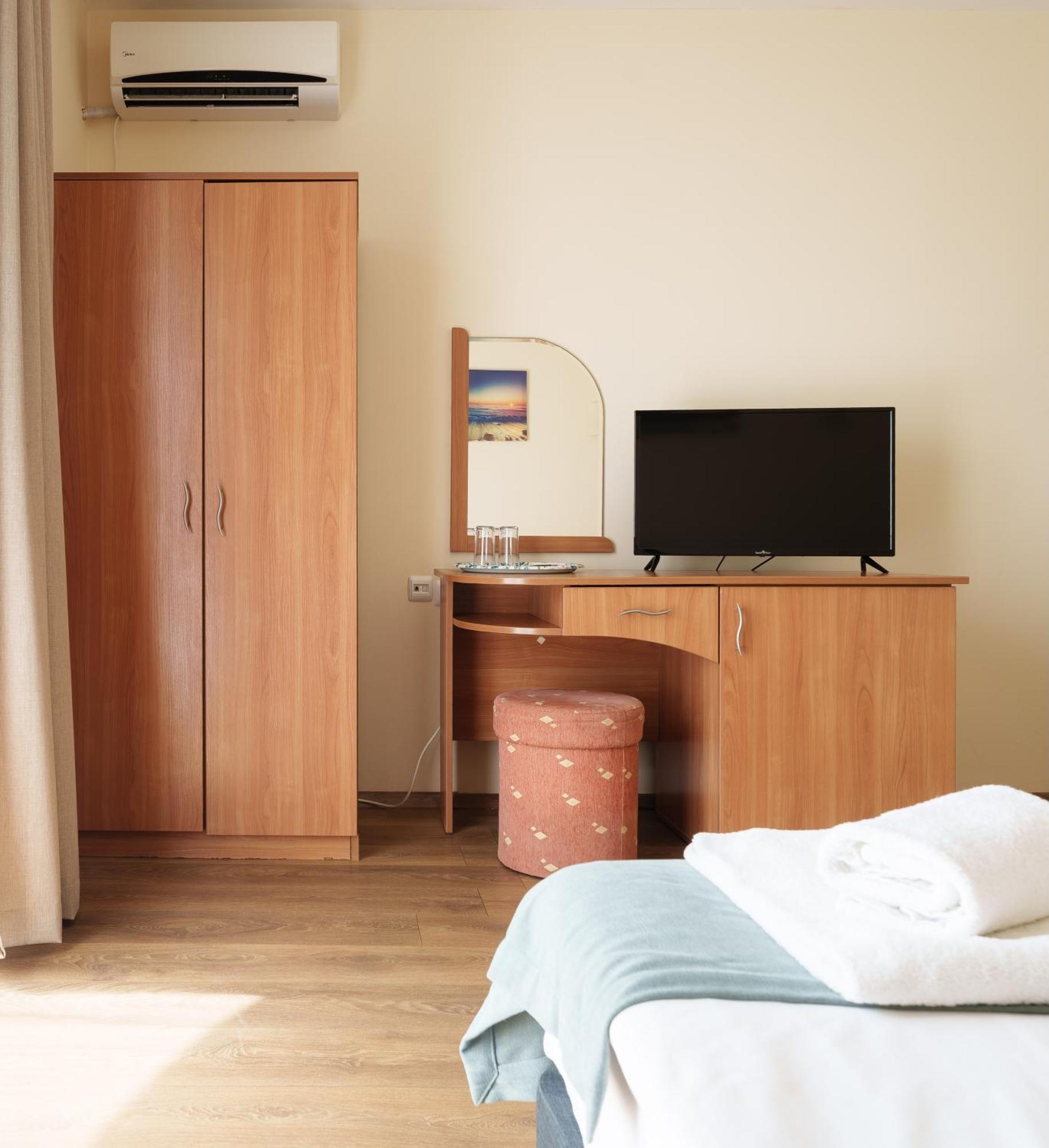 Hotel Milan 프리모르스코 외부 사진