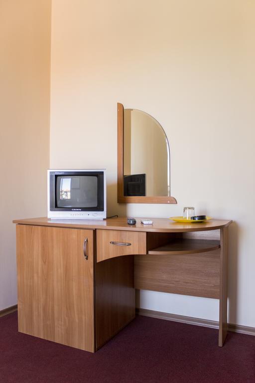 Hotel Milan 프리모르스코 외부 사진