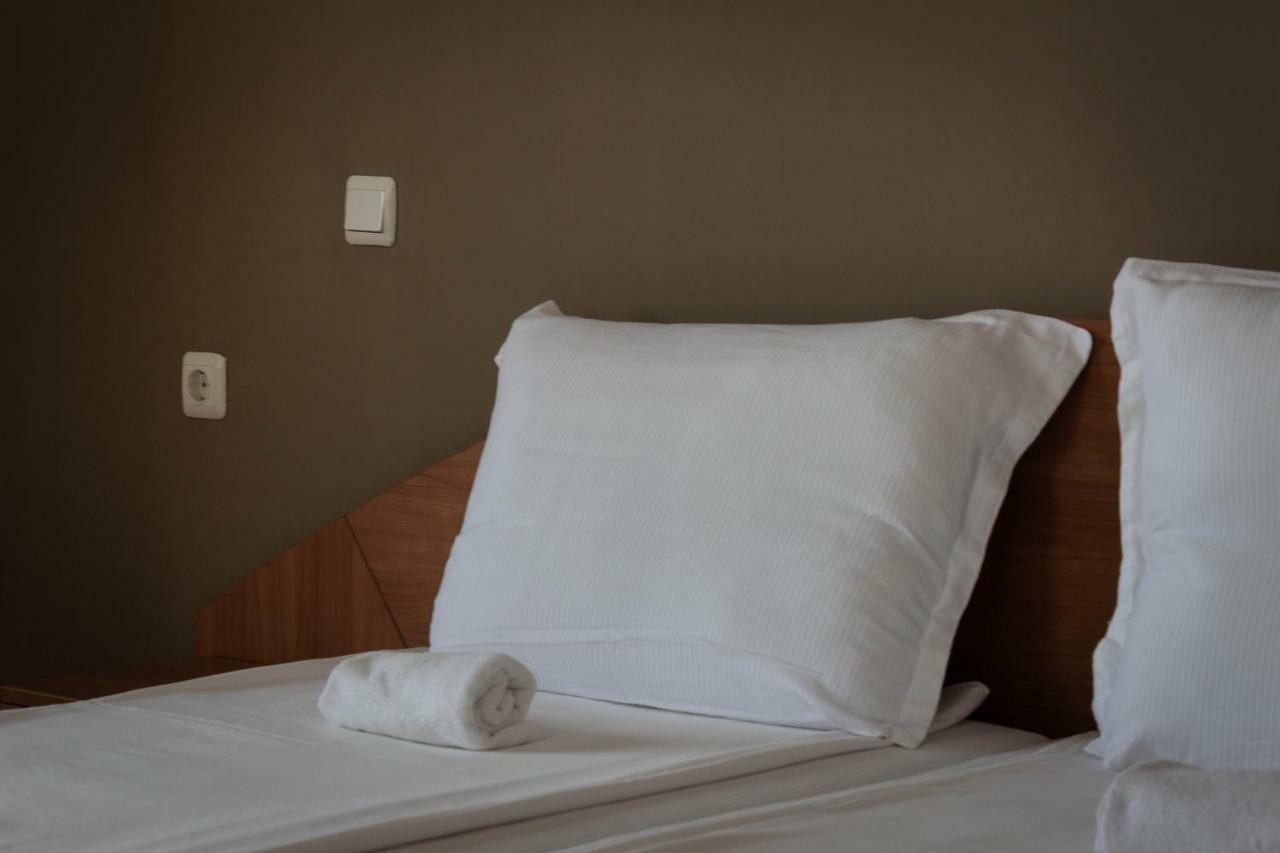 Hotel Milan 프리모르스코 외부 사진