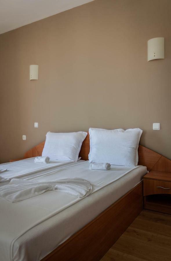 Hotel Milan 프리모르스코 외부 사진